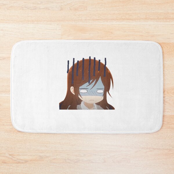 Item preview, depressed hori, horimiya designed and sold by monocles.