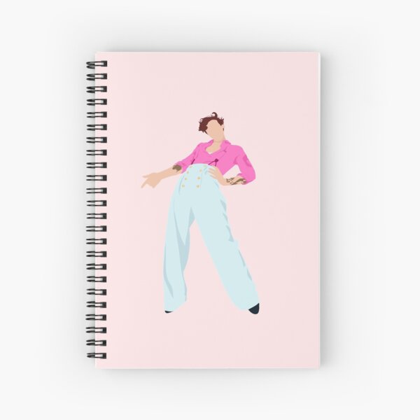 Harry Styles Fine Line Cuaderno de espiral