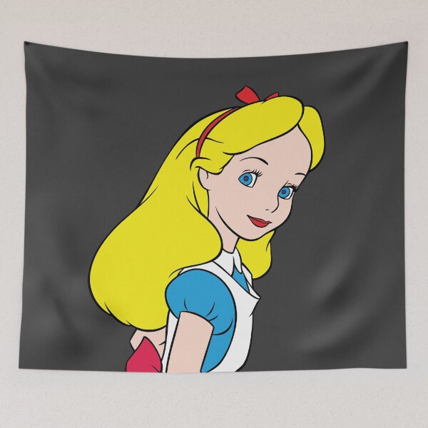 Item preview, Alice In Wonderland - Alice [04] designed and sold by Kids-Playground.