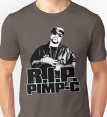 pimp c vintage shirt