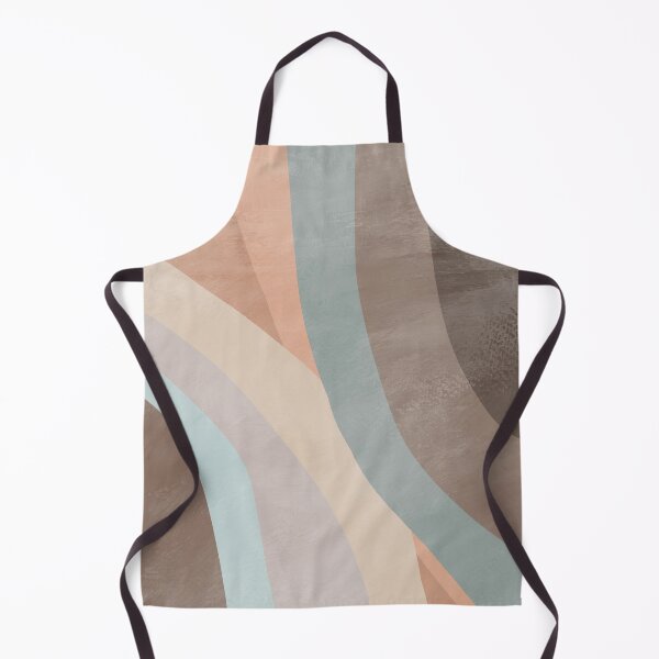 Item preview, Abstract in Orange and Sage designed and sold by StudioArtNew.