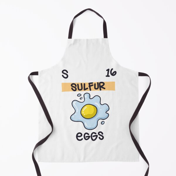 Item preview, Sulfur For Eggs Periodic Table Gift designed and sold by TTFMerch.
