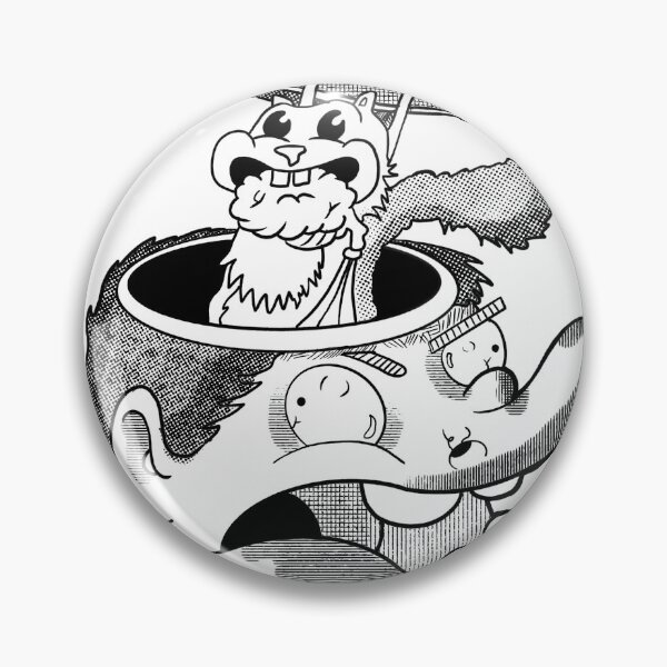 Item preview, Squirrely brains  designed and sold by thegunnarman.