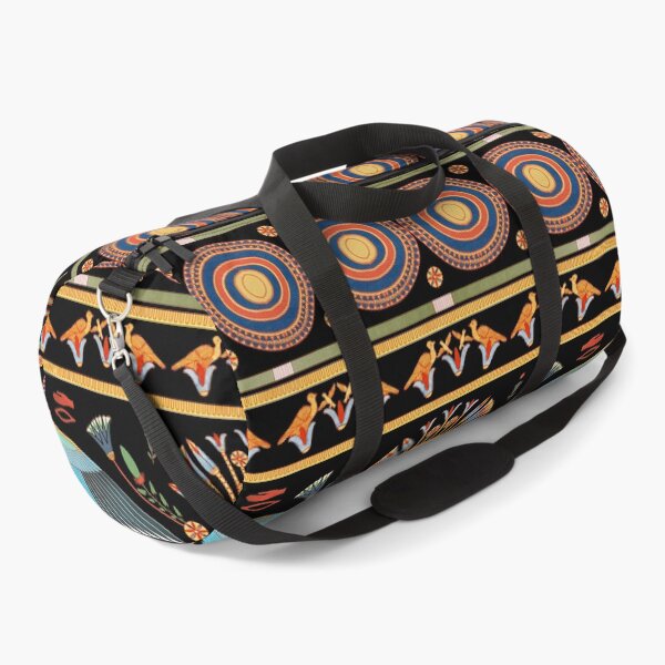 Item preview, Vintage ancient Egyptian pattern designed and sold by BorneowithLove.