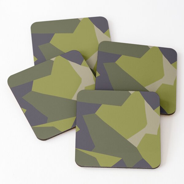 Item preview, Military pattern Camouflage - M90 designed and sold by printpluggen.