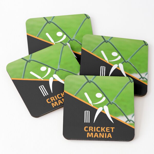 Item preview, Cricket Mania designed and sold by GlobalHunt.