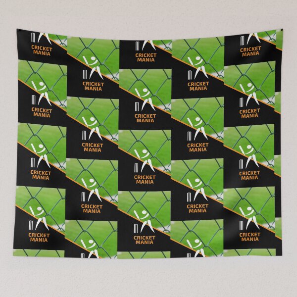 Item preview, Cricket Mania designed and sold by GlobalHunt.