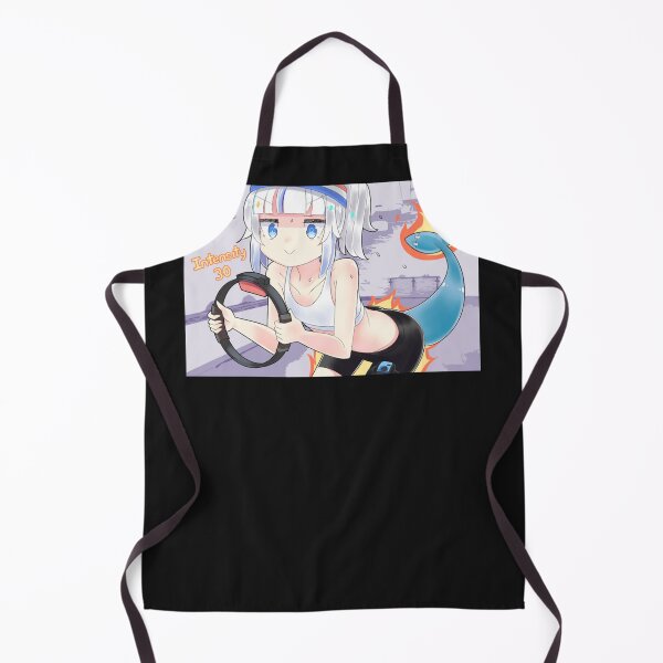 Item preview, Extra Swole Gura designed and sold by CharlaBra113.