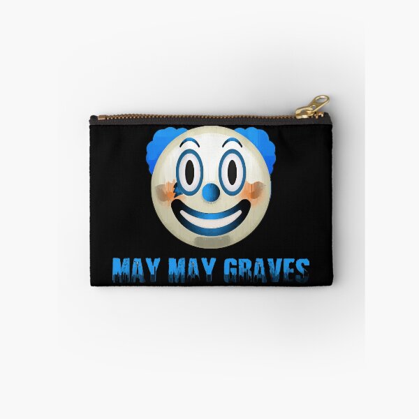 Item preview, May May Graves Clown Emoji  designed and sold by patrickeif19.