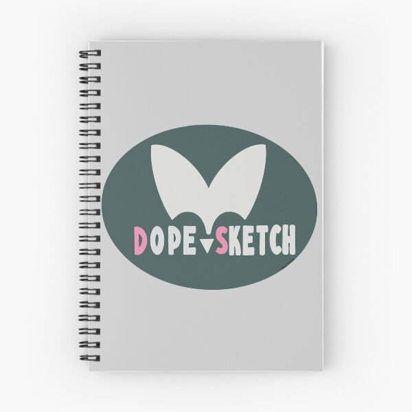Item preview, Dope Sketch Sk8 the Infinity  designed and sold by kenzikreations.