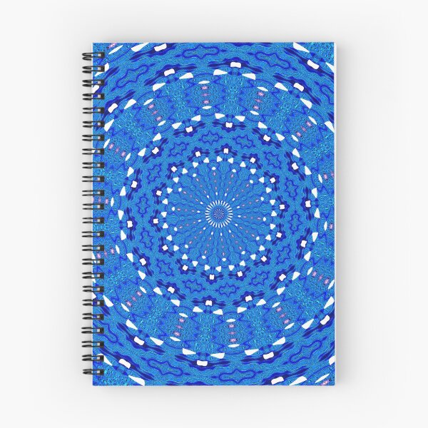 Item preview, Roundabout Blue designed and sold by kristalcurt.
