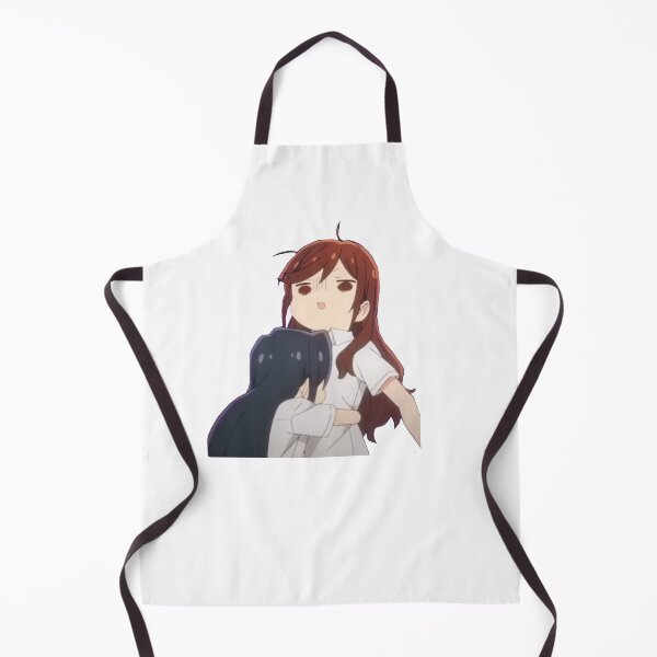 Item preview, horimiya, sawada hugging hori designed and sold by monocles.
