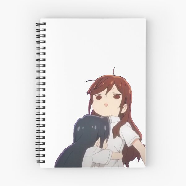 Artikelvorschau, horimiya, sawada umarmt hori entworfen und verkauft von monocles.