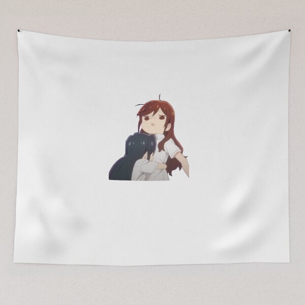 Item preview, horimiya, sawada abrazando a hori designed and sold by monocles.