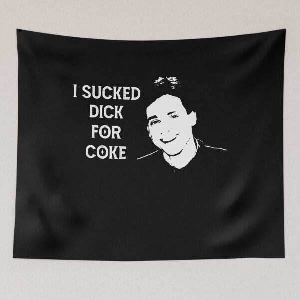 Item preview, Full House Sitcom I Sucked Dick For Coke designed and sold by MichaelRonald2.