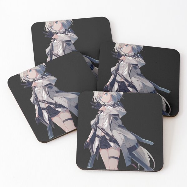 Item preview, Fubuki Sticker designed and sold by CharlaBra113.