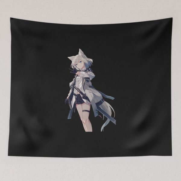 Item preview, Fubuki Sticker designed and sold by CharlaBra113.