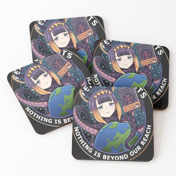 Item preview, Gawr Gura - Hololive Minato Aqua Gift Anime lovers  designed and sold by CharlaBra113.