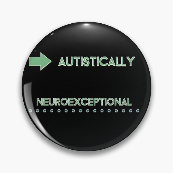 Item preview, AUTISTICALLY NEUROEXCEPTIONAL  designed and sold by AUTISM ODYSSEYS.