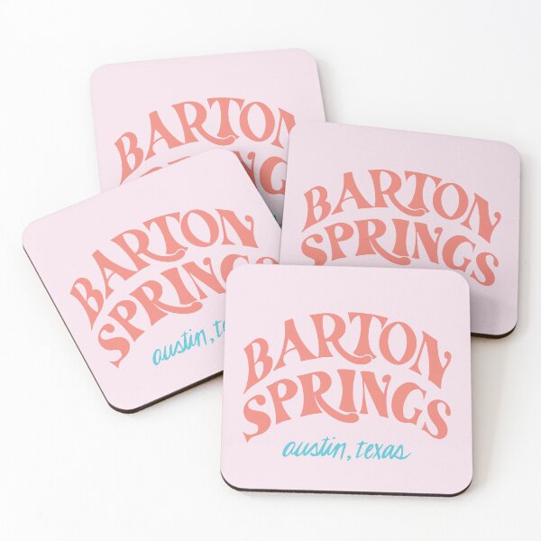 Item preview, Barton Springs Vintage Type designed and sold by myfirstapt.