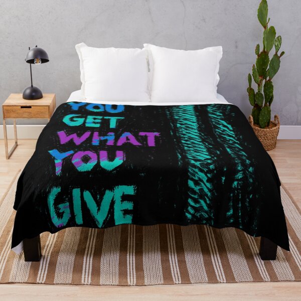 Item preview, You Get What You Give designed and sold by RafaelLima7.