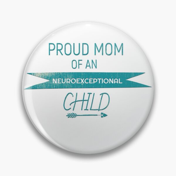 Item preview, Proud mom of an NEUROEXCEPTIONAL child designed and sold by AUTISM ODYSSEYS.