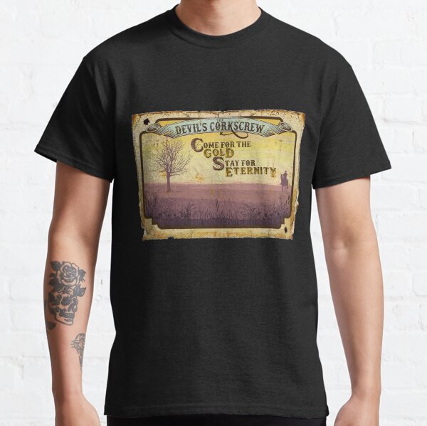 Devil's Corkscrew Classic T-Shirt