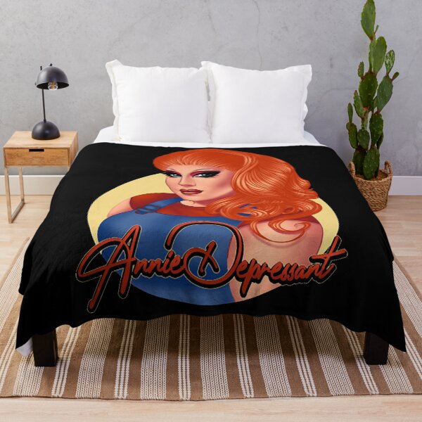 Item preview, Annie Depressant designed and sold by patrickeif19.