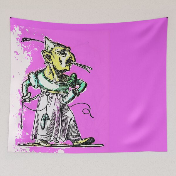 Item preview, One Funny Dream designed and sold by OffbeatArt.