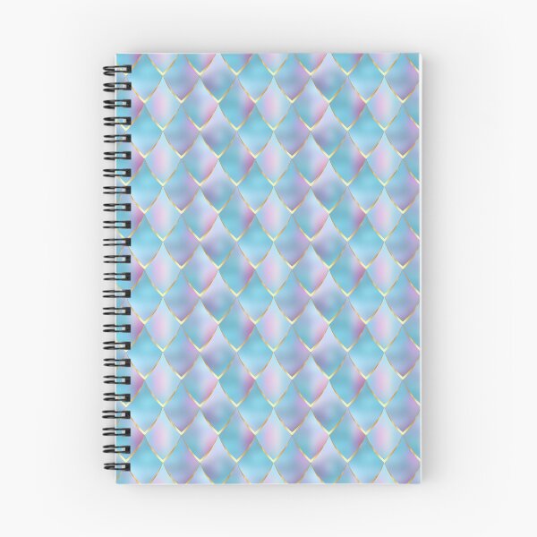 Item preview, Pink Blue Dragon Scales designed and sold by MerchActually.