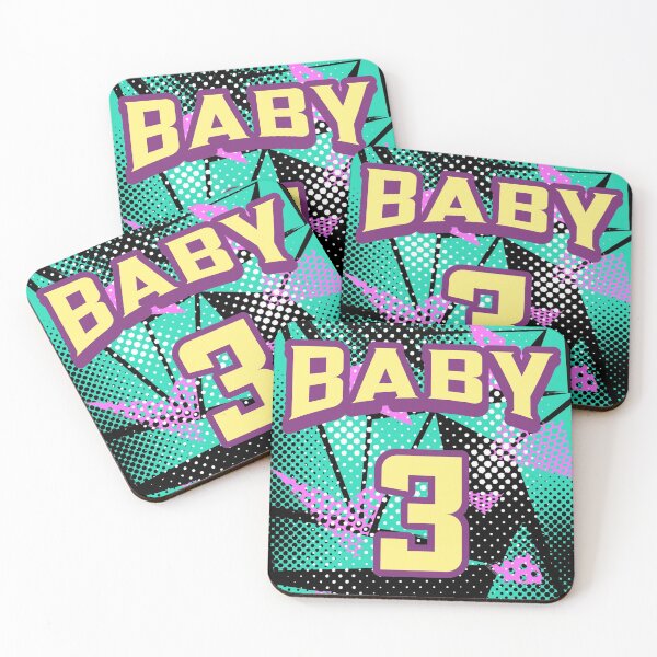 Item preview, Baby Number 3 designed and sold by Rhu Creations.