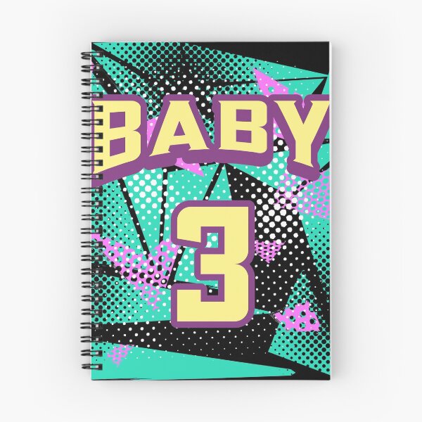 Item preview, Baby Number 3 designed and sold by Rhu Creations.