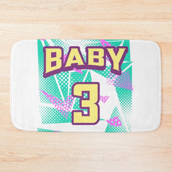 Item preview, Baby Number 3 designed and sold by Rhu Creations.