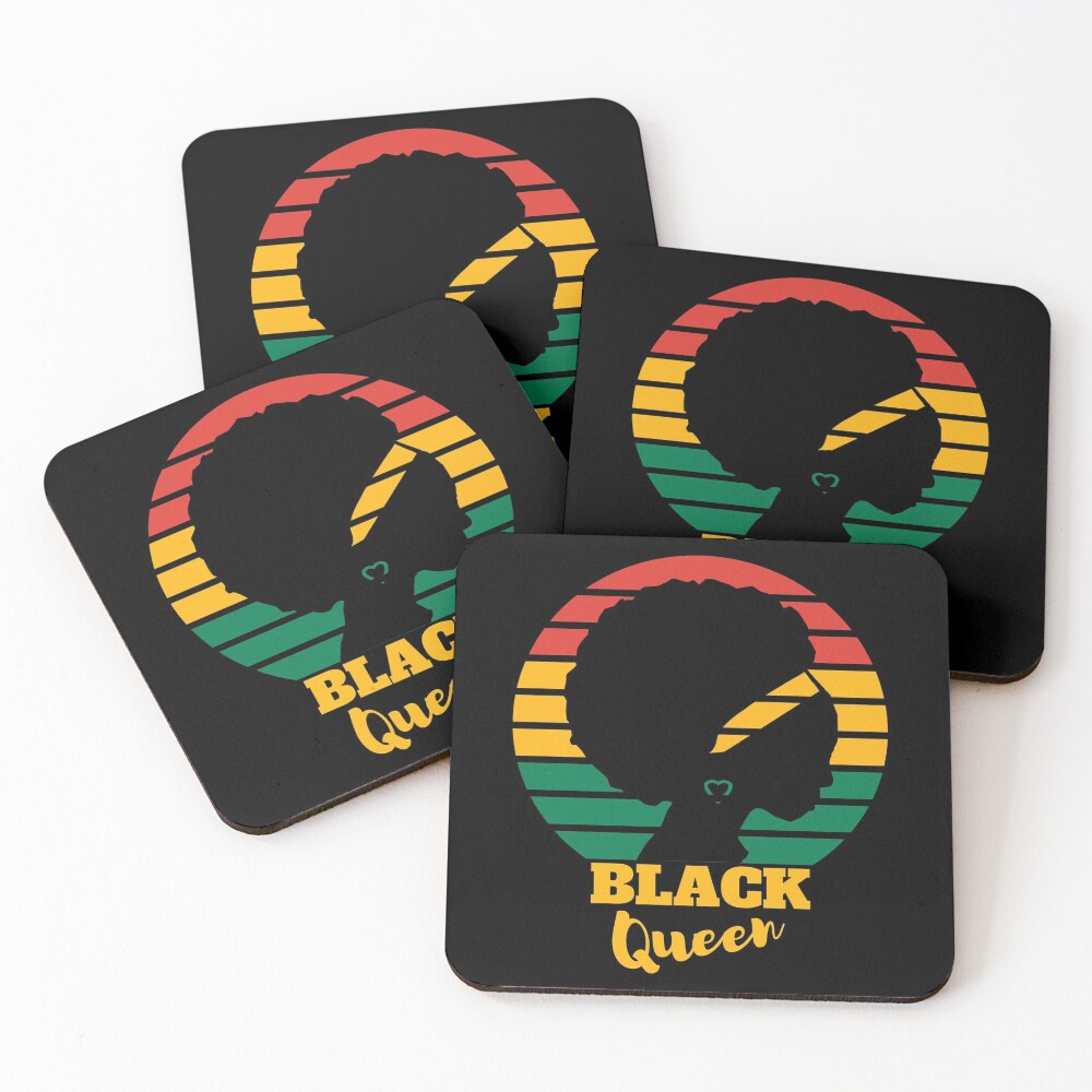 Item preview, Coasters (Set of 4) designed and sold by RastaColors.