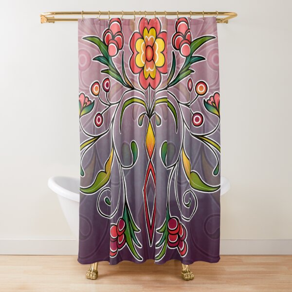 Item preview, Pink Floral designed and sold by jdesmoulin.