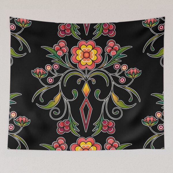 Item preview, Pink Floral designed and sold by jdesmoulin.