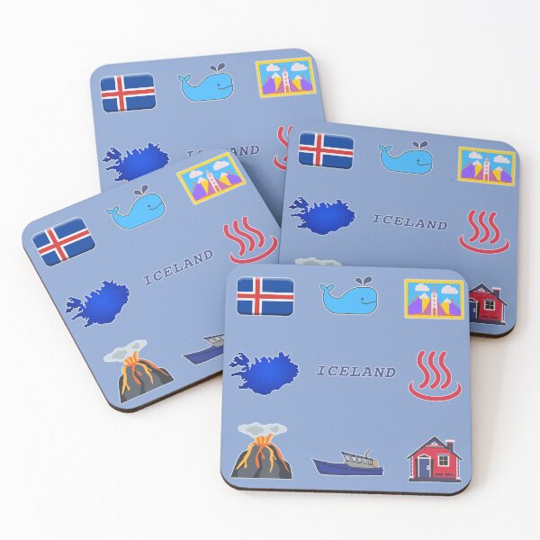Item preview, Iceland Medley designed and sold by janraydesigns.