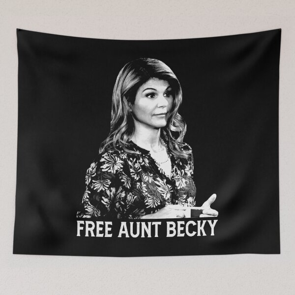 Item preview, Full House TV Series Free Aunt Becky designed and sold by MichaelRonald2.