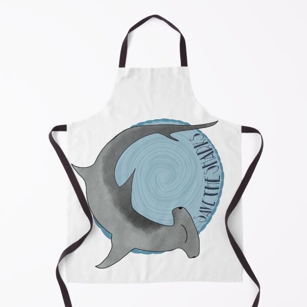 Item preview, Save the sharks designed and sold by Designhelms.