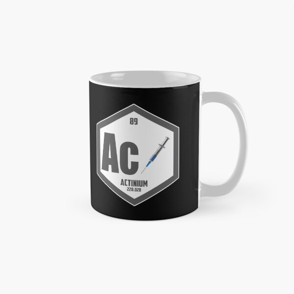 Item preview, Actinium Chemical Element Periodic Table Gift designed and sold by TTFMerch.