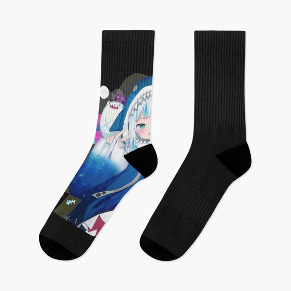 Artikelvorschau, Gawr Gura (Hololive EN Vtuber) entworfen und verkauft von CharlaBra113.