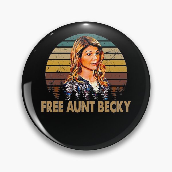 Item preview, Graphic Free Aunt Becky - Full House designed and sold by MichaelRonald2.