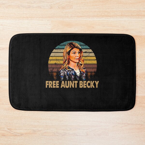 Item preview, Graphic Free Aunt Becky - Full House designed and sold by MichaelRonald2.