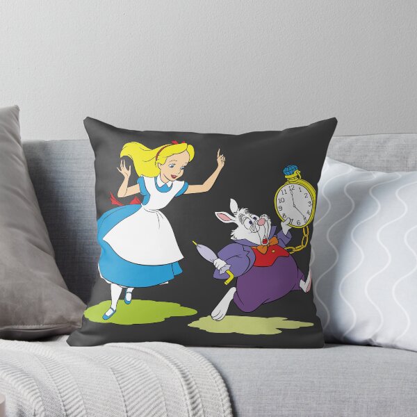 Item preview, Alice In Wonderland - Alice and the White Rabbit designed and sold by Kids-Playground.