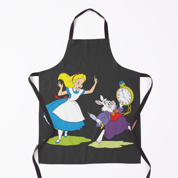 Item preview, Alice In Wonderland - Alice and the White Rabbit designed and sold by Kids-Playground.