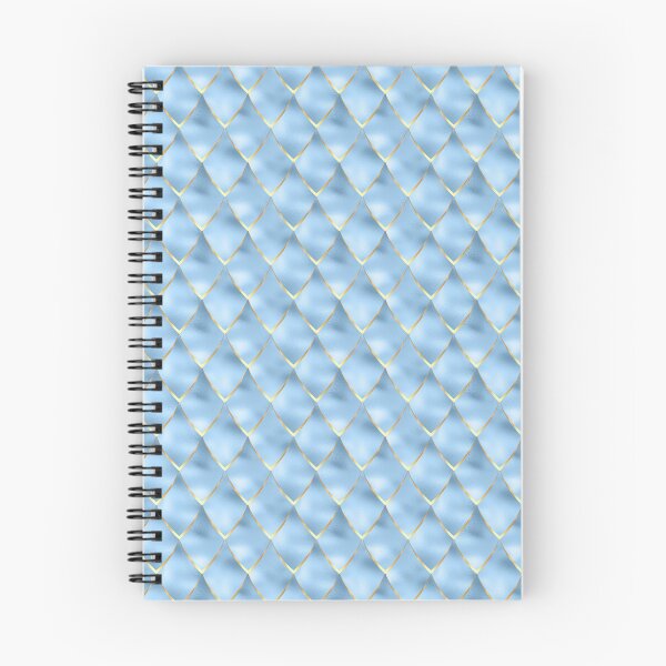 Item preview, Light Blue Dragon Scales designed and sold by MerchActually.