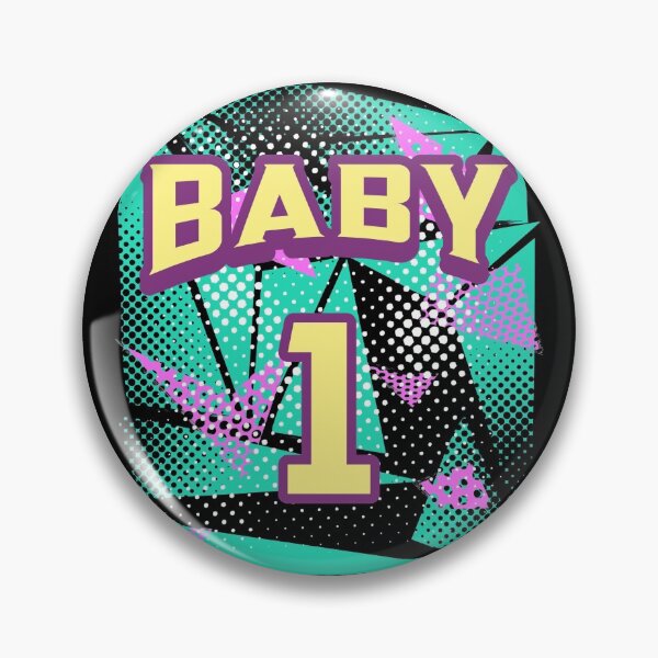 Item preview, Baby Number 1 designed and sold by Rhu Creations.