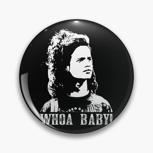 Item preview, Full House Sitcom Whoa Baby! designed and sold by MichaelRonald2.