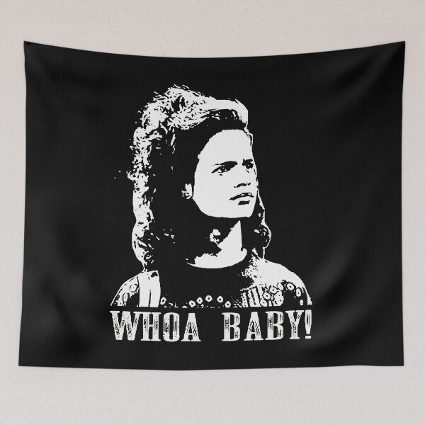 Item preview, Full House Sitcom Whoa Baby! designed and sold by MichaelRonald2.