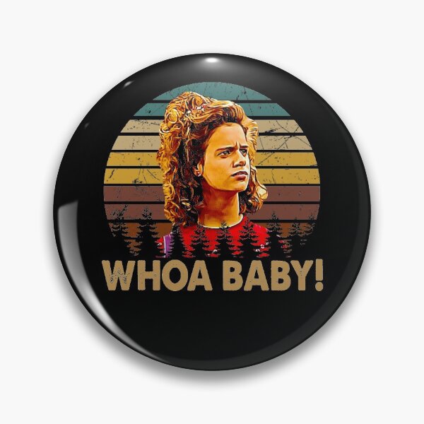 Item preview, Vintage Design Whoa Baby! - Full House TV Series designed and sold by MichaelRonald2.